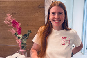 Neele Knieps | Weiterbildungsassistentin