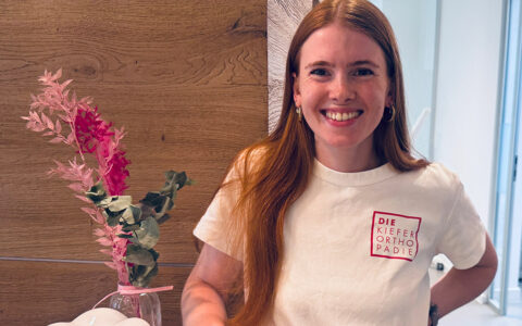 Neele Knieps | Weiterbildungsassistentin