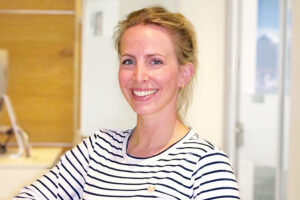 SVENJA RIEBAND - ZAHNÄRZTIN FÜR KIEFERORTHOPÄDE (MASTER OF SCIENCE IN SPECIALIZED ORTHODONTICS) (ELTERNZEIT)