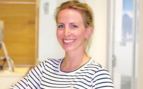SVENJA RIEBAND - ZAHNÄRZTIN FÜR KIEFERORTHOPÄDE (MASTER OF SCIENCE IN SPECIALIZED ORTHODONTICS) (ELTERNZEIT)